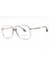 040 - SILVER/Clear demo lens