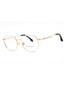 770 - BLUSH/Clear demo lens