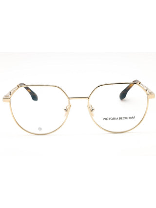 Victoria Beckham VB2135 eyeglasses featuring a sleek, lightweight acetate frame in a classic rectangular silhouette.