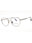 047 - LIGHT RUTHENIUM/Clear demo lens