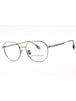 047 - LIGHT RUTHENIUM/Clear demo lens