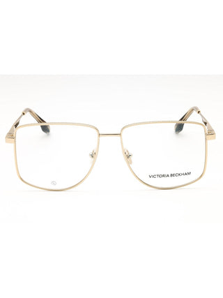 Victoria Beckham VB2136 eyeglasses featuring a sleek, lightweight acetate frame in a classic rectangular silhouette.