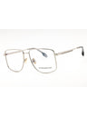 040 - SILVER/Clear demo lens