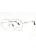 040 - SILVER/Clear demo lens