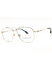 040 - SILVER/Clear demo lens