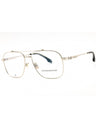 040 - SILVER/Clear demo lens
