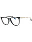 001 - Black / Clear Lens
