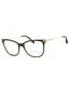 319 - KHAKI/HONEY/Clear demo lens
