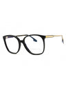 001 - BLACK/Clear demo lens