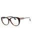 005 - BLACK/TORTOISE/Clear demo lens