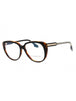 005 - BLACK/TORTOISE/Clear demo lens