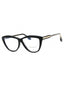 001 - BLACK/Clear demo lens