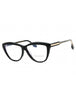 001 - BLACK/Clear demo lens