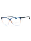 417 - BLUE/SAND/AZURE/Clear demo lens