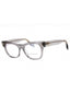 037 - GREY SMOKE/clear demo lens