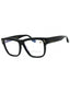 001 - BLACK/Clear demo lens