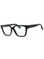 001 - BLACK/Clear demo lens