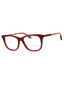 610 - RED/Clear demo lens