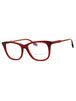 610 - RED/Clear demo lens