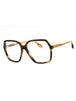 318 - STRIPED KHAKI/Clear demo lens
