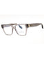 038 - GREY/Clear demo lens