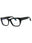 001 - BLACK/Clear demo lens