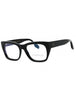 001 - BLACK/Clear demo lens