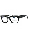 001 - BLACK/Clear demo lens