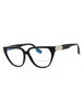 001 - BLACK/Clear demo lens