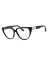 001 - BLACK/Clear demo lens