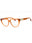 240 - CARAMEL/Clear demo lens