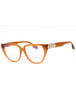 240 - CARAMEL/Clear demo lens