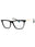 001 - BLACK/Clear demo lens