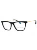 001 - BLACK/Clear demo lens