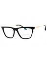 001 - BLACK/Clear demo lens