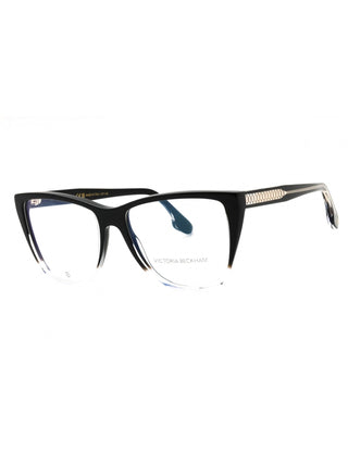 Victoria Beckham VB2664 eyeglasses featuring a sleek, lightweight metal frame in a sophisticated gold finish.