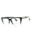 009 - BLACK/CRYSTAL/Clear demo lens