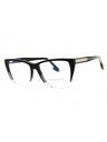 009 - BLACK/CRYSTAL/Clear demo lens