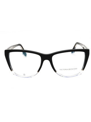 Victoria Beckham VB2664 eyeglasses featuring a sleek, lightweight metal frame in a sophisticated gold finish.