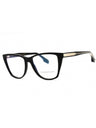 001 - BLACK/Clear demo lens