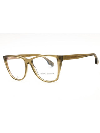 Victoria Beckham VB2664 eyeglasses featuring a sleek, lightweight acetate frame in a classic rectangular silhouette.