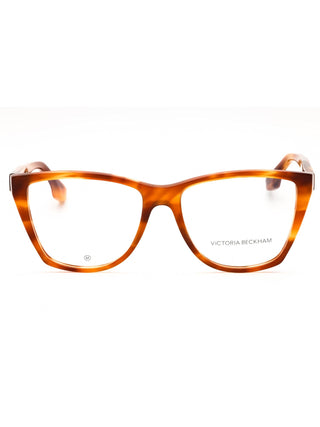 Victoria Beckham VB2664 eyeglasses featuring a sleek, lightweight acetate frame in a classic rectangular silhouette.