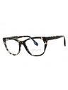 010 - BLACK HAVANA/Clear demo lens