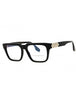 001 - BLACK/Clear demo lens