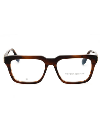 Victoria Beckham VB2667 eyeglasses featuring a sleek, lightweight metal frame in a classic rectangular silhouette.