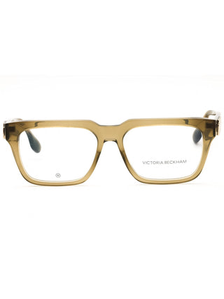 Victoria Beckham VB2667 eyeglasses featuring a sleek, lightweight metal frame in a classic rectangular silhouette.