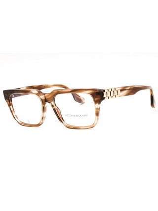 Victoria Beckham VB2667 eyeglasses featuring a sleek, lightweight acetate frame in a classic rectangular silhouette.