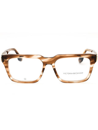 Victoria Beckham VB2667 eyeglasses featuring a sleek, lightweight metal frame in a classic rectangular silhouette.