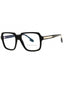 001 - BLACK/Clear demo lens