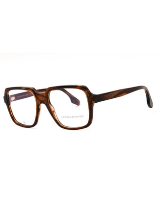 Victoria Beckham VB2668 eyeglasses featuring a sleek, lightweight frame in a classic rectangular silhouette.